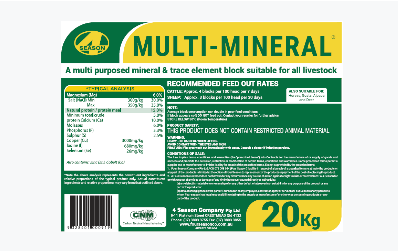 Multi-Mineral